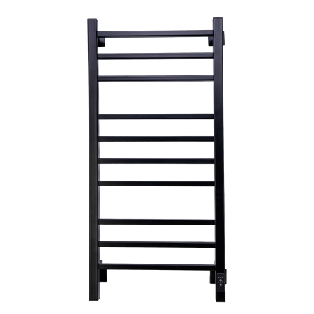Полотенцесушитель электрический с/т Comfysan Пиоли-К (Pioli-K) EC-10 100/50, черный