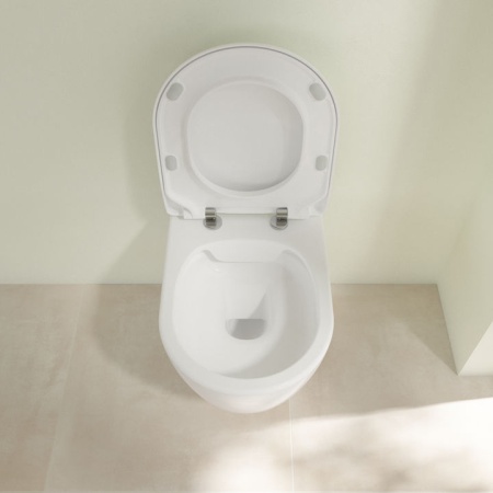 Унитаз Villeroy & Boch Avento, подвесной, DirectFlush, 5656RS01