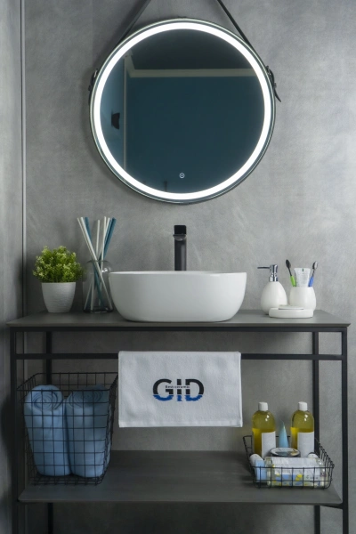 Раковина накладная Gid D1301