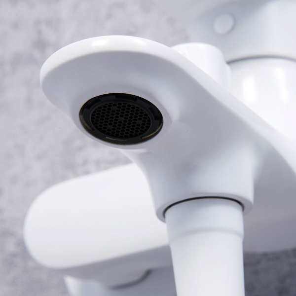 Смеситель для ванны с коротким изливом WasserKRAFT Mindel 8501