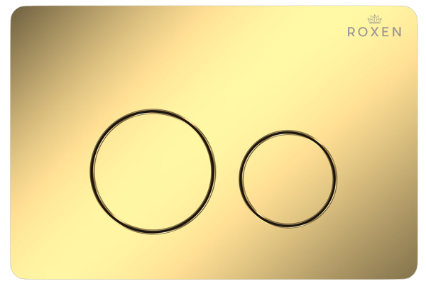 Комплект 5 в 1 RoxenBath Attach 868666 (состоит из: 710215, Steel 420260-CHG; 650185-01)
