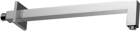 Настенное крепление верхнего душа Paffoni QUADRO ZSOF063CR хром