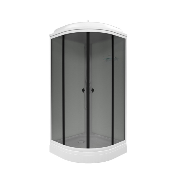 Душевая Кабина Triton Грэй 90*90 А ПД2