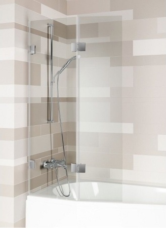 Шторка для ванны Riho VZ Scandic NXT X500 Space Saver R GX00642C1