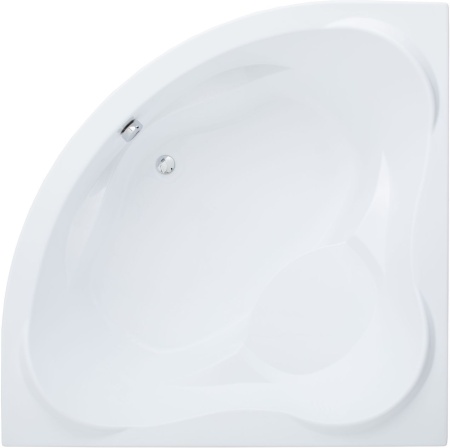Акриловая ванна Aquanet Malta New 150x150 (с каркасом)