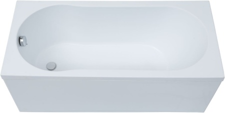 Акриловая ванна Aquanet Light 150x70 (с каркасом)