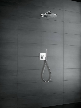 Hansgrohe ShowerSelect Термостат ShowerSelect для 2 потребителей СМ хром 15765000