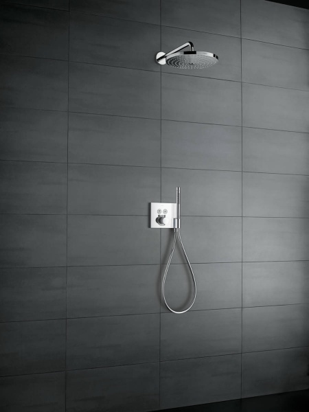 Hansgrohe ShowerSelect Термостат ShowerSelect для 2 потребителей СМ хром 15765000