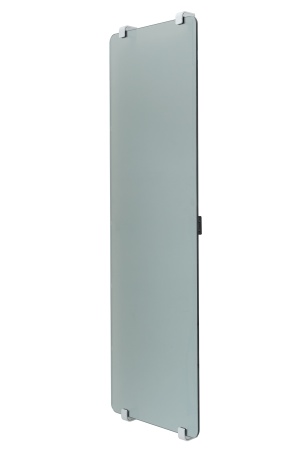 Полотенцесушитель электрический Allen Brau Infinity 140x44 8.21004.GL (без креплений)