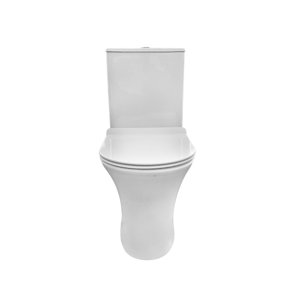 Унитаз напольный с бачком TIMO RIMLESS REKO ТК-201