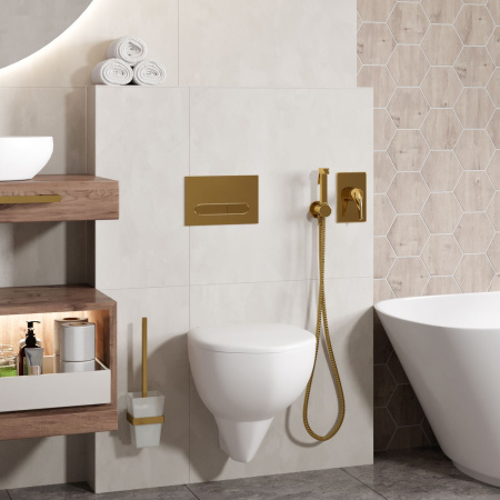 Смеситель для душа WasserKRAFT Sauer 7151