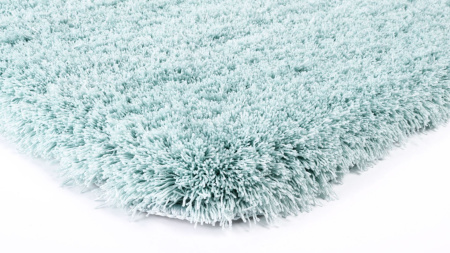 Коврик для ванной Fixsen Lido 1-ый, FX-3002T, бирюзовый, 50х80см