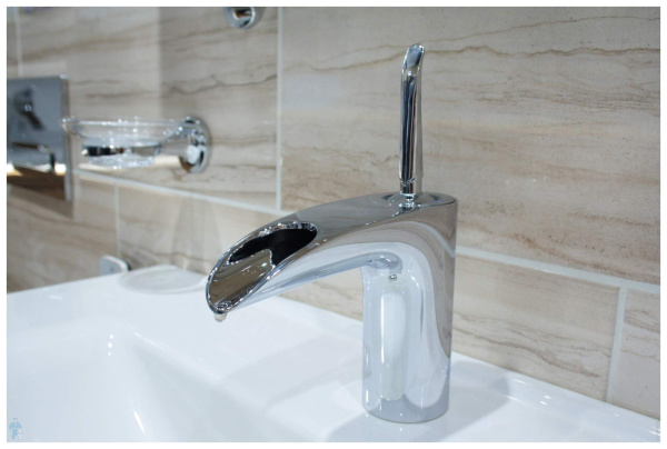 Смеситель для раковины VitrA T4 A42475EXP