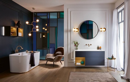 Ванна Villeroy & Boch Finion 1700 x 700 мм, квариловая, UBQ177FIN7N100V101