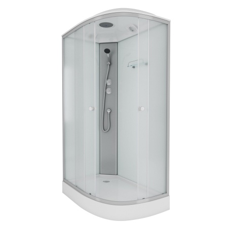 Душевая кабина Niagara Eco NG 4312-14L левый угол