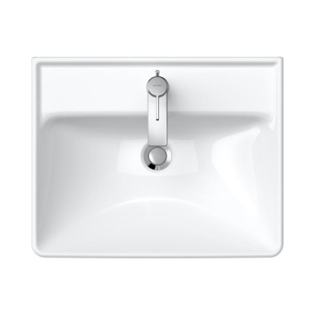 Раковина Duravit D-Neo 2366550000 55 см, белая