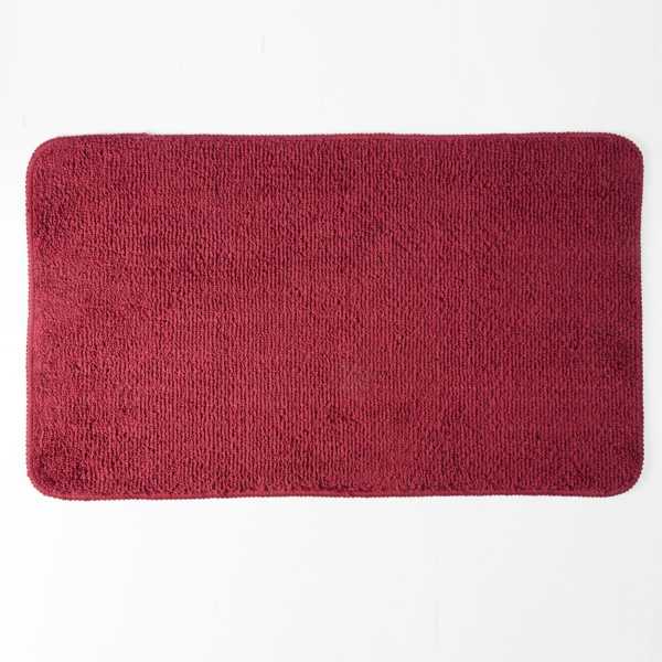 Коврик для ванной комнаты WasserKRAFT Vils BM-1051 Ruby vine