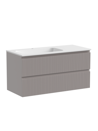 Тумба для раковины Sancos SNOB T SNT100LSM