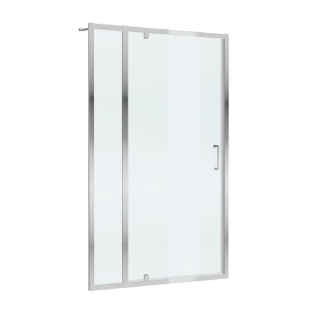 Душевая дверь CEZARES MOLVENO-BA-11-100+20-C-Cr-IV