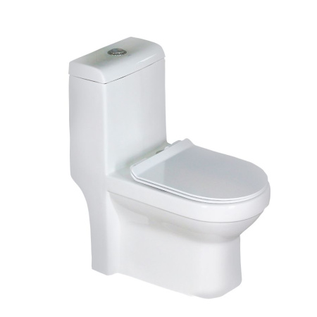 Унитаз-моноблок MELANA MLN-2013