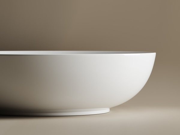 Умывальник Ceramicanova чаша накладная овальная  Element  405x330x140 мм