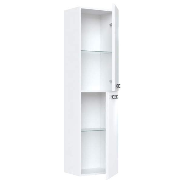 Шкаф-пенал IDDIS Brick 40 подвесной белый BRI40W0i97