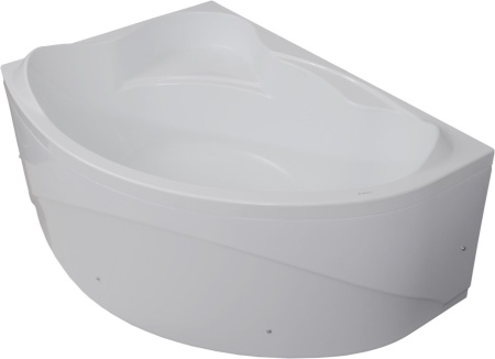Акриловая ванна Aquanet Jamaica 160x100 L (с каркасом)