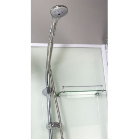 Душевая кабина River QUADRO Б/К 80/24МТ, 80x80x210