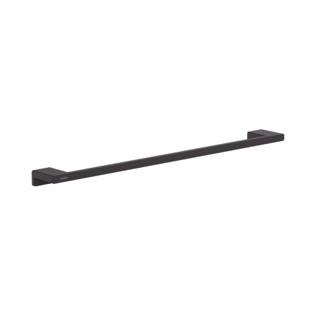 Hansgrohe AddStoris Держатель банного полотенца черный матовый 41747670