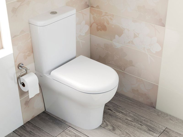 Унитаз-компакт VitrA Zentrum 9012B003-7201