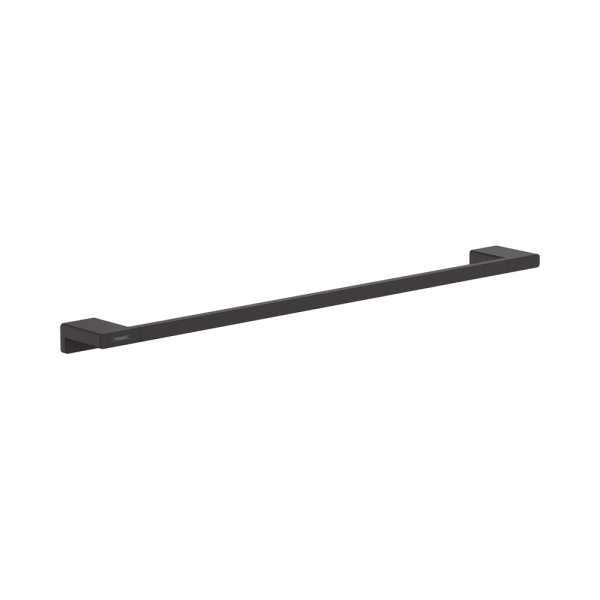 Hansgrohe AddStoris Держатель банного полотенца черный матовый 41747670
