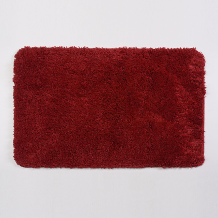 Коврик для ванной комнаты WasserKRAFT Kammel BM-8307 True Red