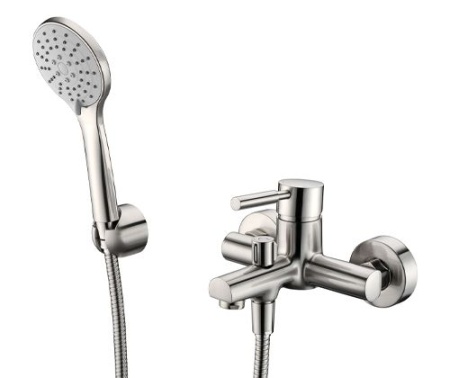 Смеситель для ванны WasserKRAFT Wern 4201