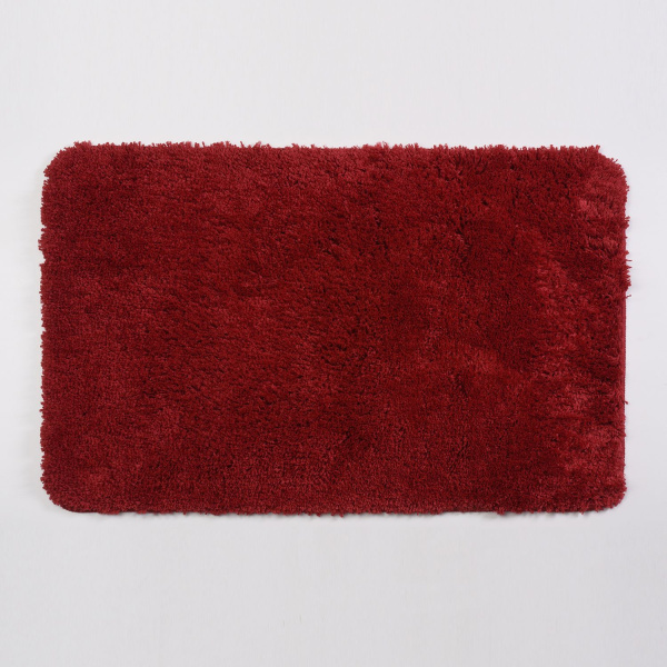 Коврик для ванной комнаты WasserKRAFT Kammel BM-8307 True Red