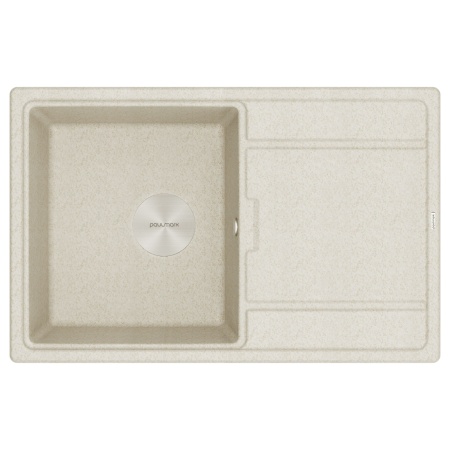 Мойка FLUGEN 50-780, IT-GRANIT, PM217850-BE, бежевый, 780х500 мм, Paulmark