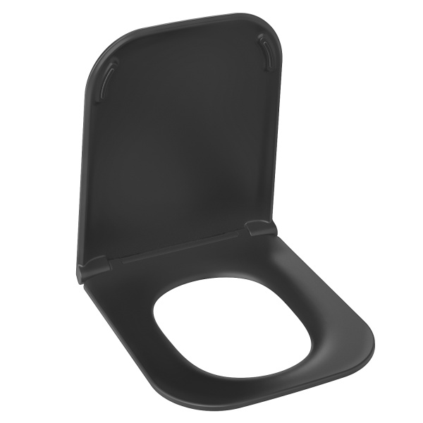 Сиденье для унитаза с микролифтом Wellsee Useful Extras 182618000
