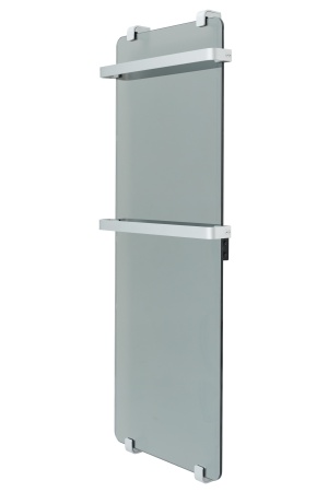 Полотенцесушитель электрический Allen Brau Infinity 120x44 8.21003.GL (без креплений)