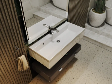 Раковина Madera Classica 100 4627173210201