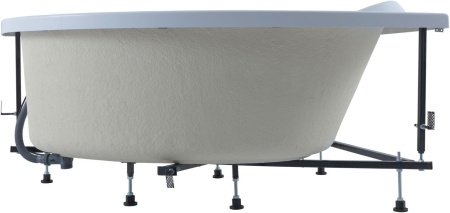 Акриловая ванна Aquanet Mayorca 150x100 R (с каркасом)