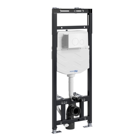 Система инсталляции для унитазов WasserKRAFT Alme 15TLT.010.ME.WH02