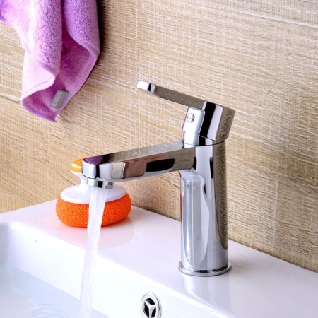 Смеситель для раковины IDDIS Sena SENSB00i01