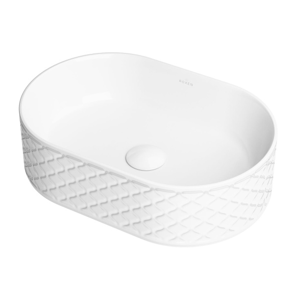 Умывальник RoxenBath Vine Oval 570240