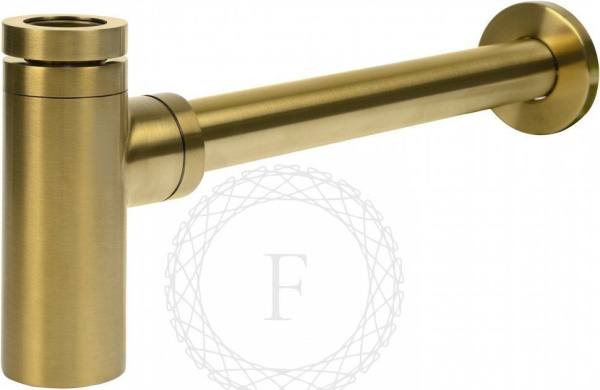 Сифон для раковины FILARETE FL70 (Золото)