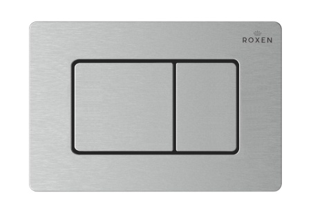 Кнопка для инсталляции RoxenBath Steel 420280S