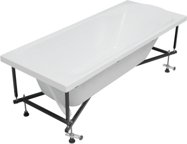 Каркас сварной для акриловой ванны Aquanet Roma 170