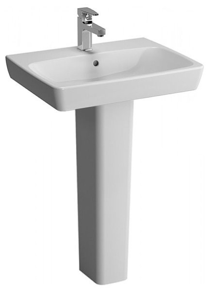 Раковина VitrA Metropole 5662B003-0001 60 см