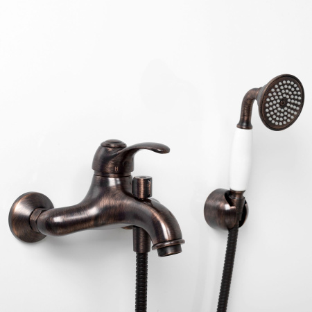 Смеситель для ванны WasserKRAFT Isar 1301