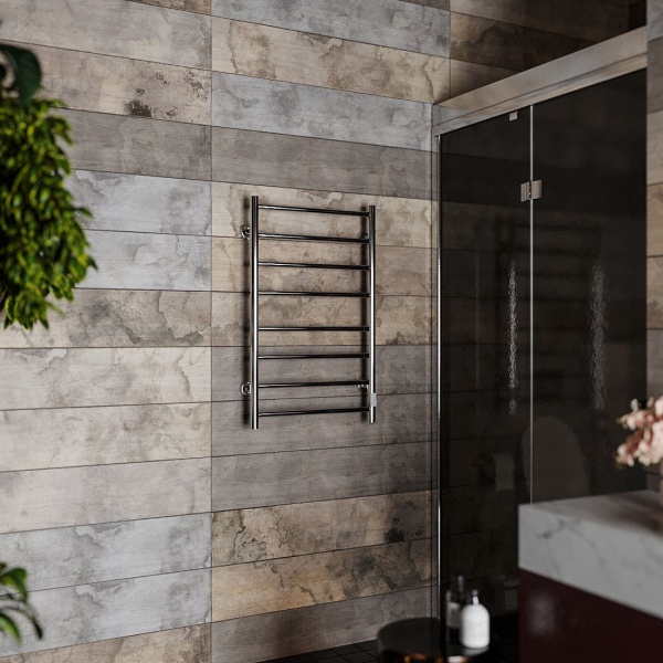 Полотенцесушитель RoxenBath Caspia 11070-5385C электрический