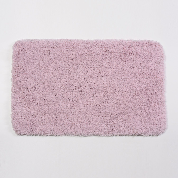 Коврик для ванной комнаты WasserKRAFT Kammel BM-8309 Chalk Pink
