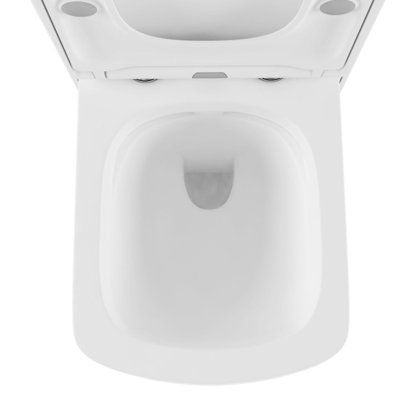 Комплект инсталляции и унитаза 6 в 1 Lavinia Boho Relfix Aveo Rimless 77040123